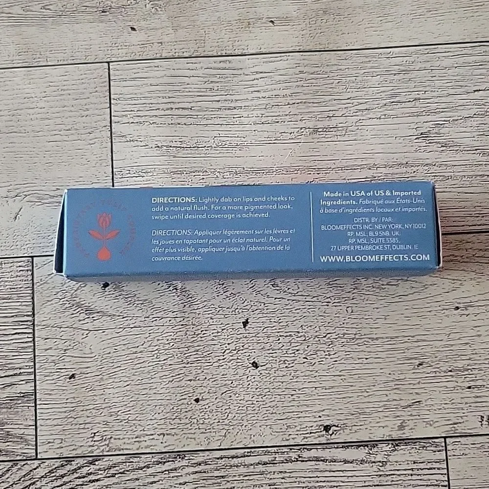 Bloomeffects Tulip Tint Lip and Cheek Balm